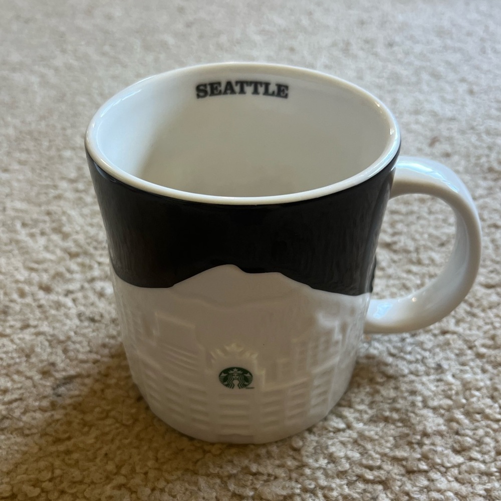 Starbuck Seattle Collector Mug
